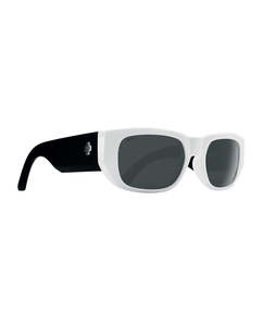 Sale V2: SPY Sunglass Genre - White