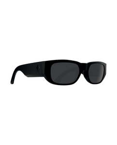 SPY Sunglass Genre - Matte Black Polarized