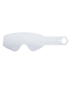 SPY MX Clear View Klutch/Targa/Whip