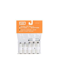 Moto Accessories: SPY MX Foundation Clear View Accesories