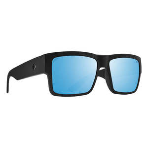 Polarized: SPY Sunglass Cyrus - Matte Black