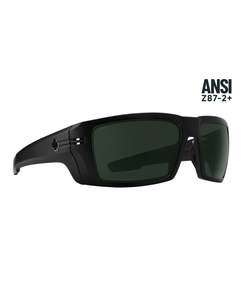 SPY Sunglass Rebar ANSI - Matte Black