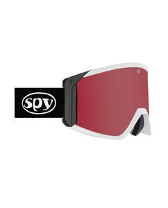 Goggles: SPY Snow Goggle - Raider OG BLACK