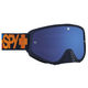 SPY MX Goggle Woot Race Speedway - Matte Navy