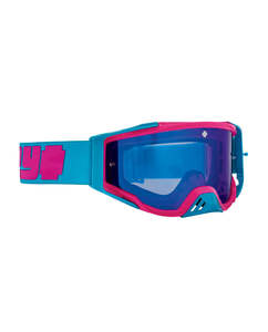 Goggles: SPY MX Goggle Foundation Plus - Reverb Blue