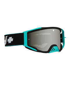 Goggles: SPY MX Goggle Foundation Plus - Camo Teal