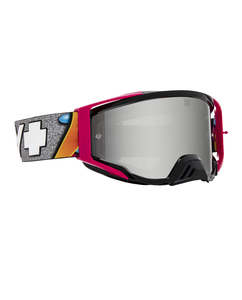 SPY MX Goggle Foundation Plus - Jeremy McGrath KAB