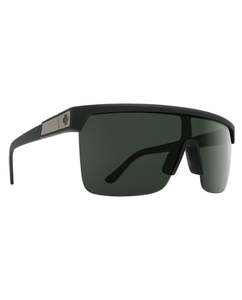SPY Sunglass Flynn 5050 - Soft Matte Black