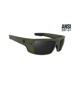 Rebar: Spy Sunglass Rebar ANSI - Matte Army Green