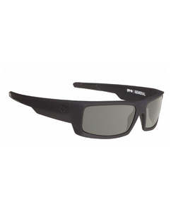 General Collection: SPY Sunglass General - Soft Matte Black