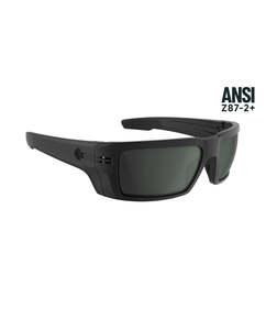 Ansi: SPY Sunglass Rebar SE ANSI - Matte Black