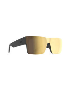 All 1: SPY Sunglass Cyrus Switch - Matte Black