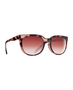 All 1: SPY Sunglass Bewilder - Peach Tort