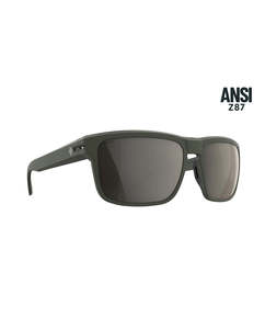 All 1: SPY Sunglass Region - Matte Olive