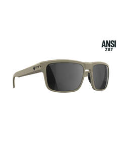 SPY Sunglass Region - Matte Sand