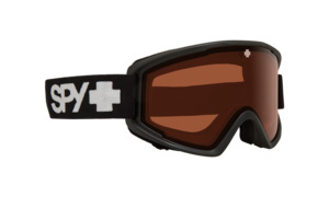 All 1: SPY Snow Goggle - Crusher Jr. - Matte Black