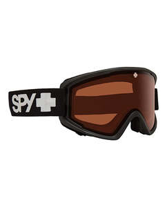 SPY Snow Goggle - Crusher - Matte Black