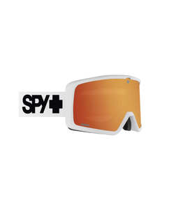 All 1: SPY Snow Goggle - Megalith - Everwhite