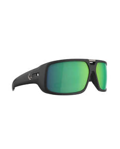 Polarized: SPY Sunglass Mainline ANSI RX - Matte Black