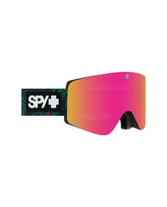 Goggles: SPY Snow Goggle - MARAUDER SE - Island Glow
