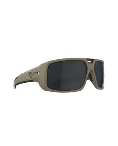 Mainline: SPY Sunglass Mainline ANSI - Matte Sand