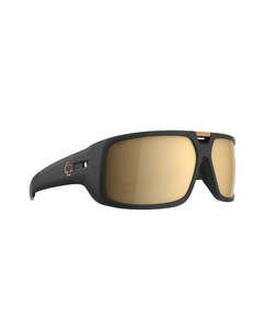 SPY Sunglass Mainline - Matte Black ANSI RX