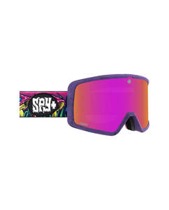 All 1: SPY Snow Goggle - Megalith - Trippy Threads