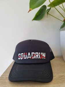 Accessories: Logo Trucker Cap