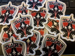 Accessories: Sew on Badge