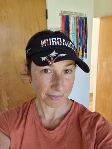 Accessories: SQUADRUN Visor