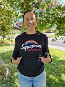 Squad Crew Sweatshirt