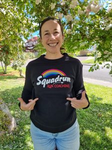 Apparel: Squad Crew Sweatshirt