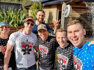 Apparel: Squad-kit ‘disco’ shirt