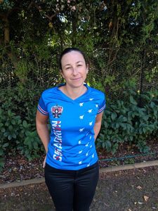 Womens Active T-shirt (Squadteam)