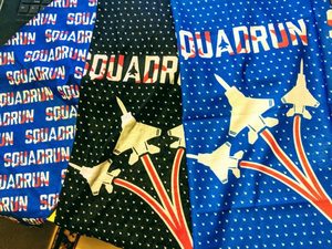 SQUADRUN Bandana MKII