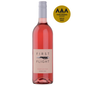 Products: First Flight Startled Pink Rosé