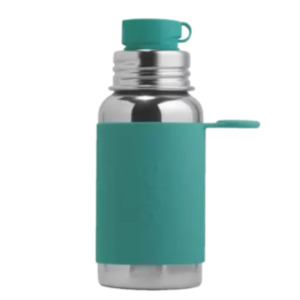 Pura Kiki Bottles: Pura Junior Sport 550ml Bottle - Mint