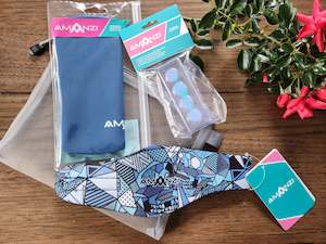 Mega swim kit - Blue star