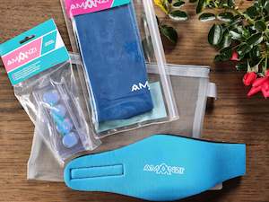 Little Grommets: Mega swim kit - blue