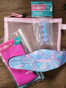 Little Grommets: Mega swim kit -mermaid kisses