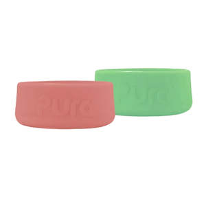 Products: Pura Kiki® Silicone Bumper 2pk - Moss & Rose