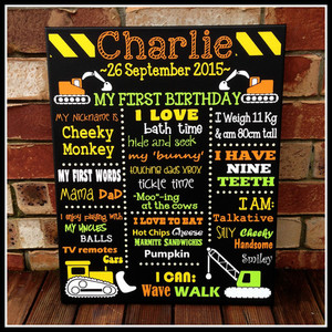 Keepsake Canvases squiggle-art