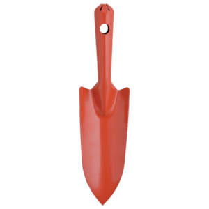 Garden Shovel Red