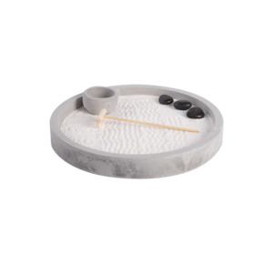 Zen Garden Round