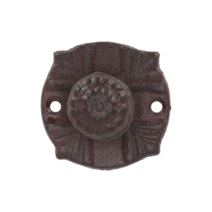 99 Sale: Cast Iron Doorknob 3