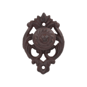 99 Sale: Cast Iron Doorknob 2