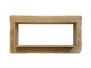 Furniture 1: Evie Wall Shelf Single