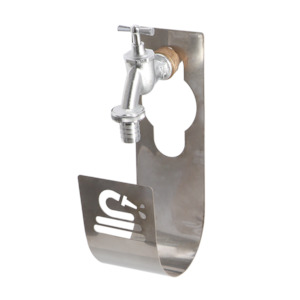 Best Selling Items: Hose Holder on Tap Stainless Steel