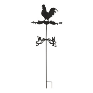 Gifts For Him: Rooster Weathervane Metal