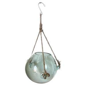 Hanging Art Glass 20cm